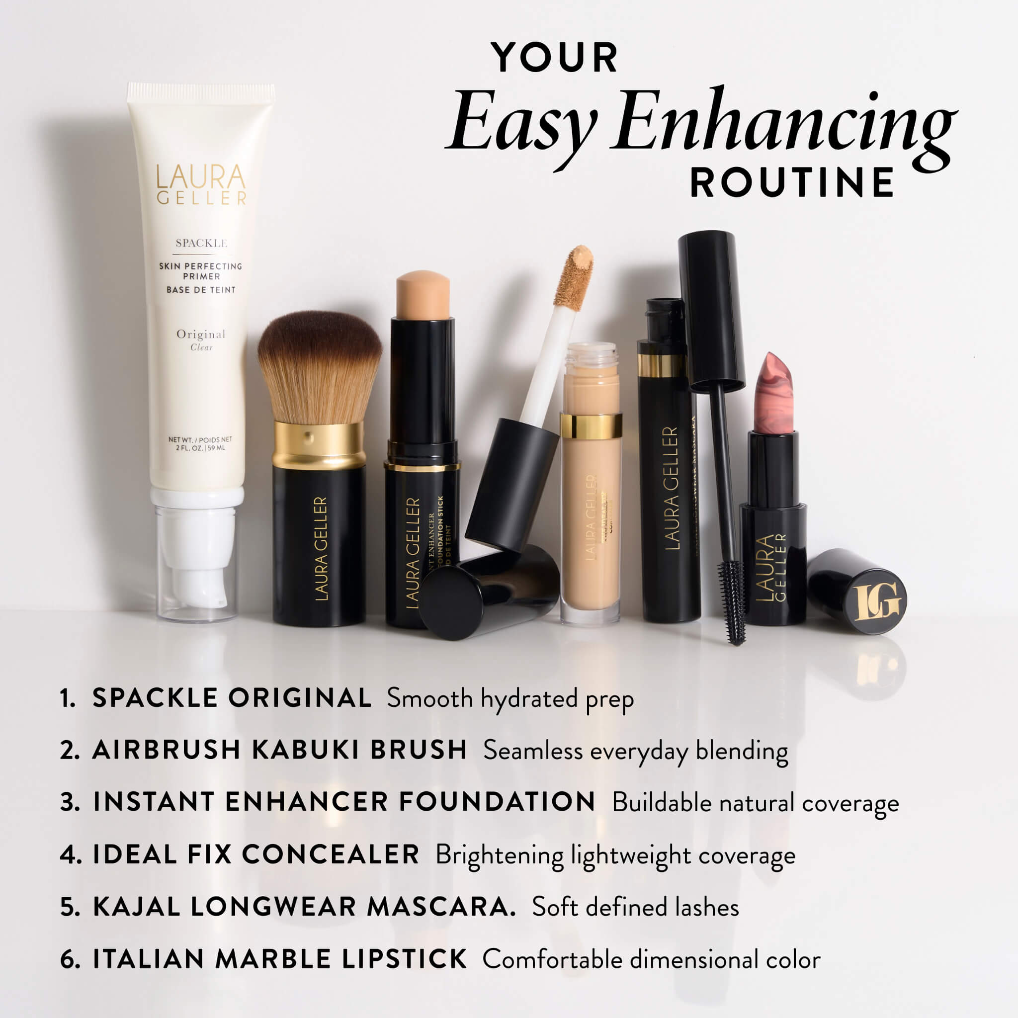 Instant Enhancer Buildable Foundation Stick