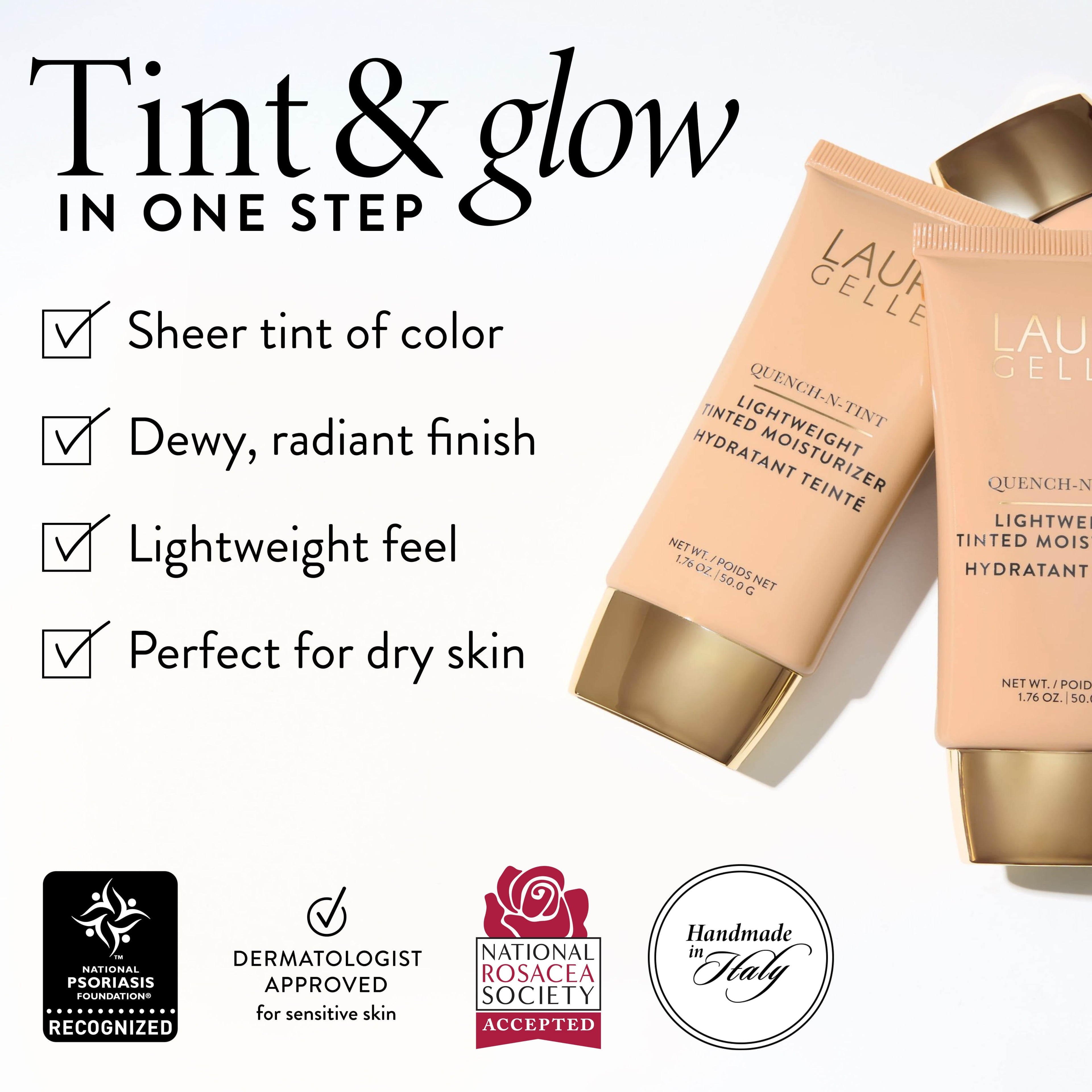 Quench-n-Tint Lightweight Tinted Moisturizer