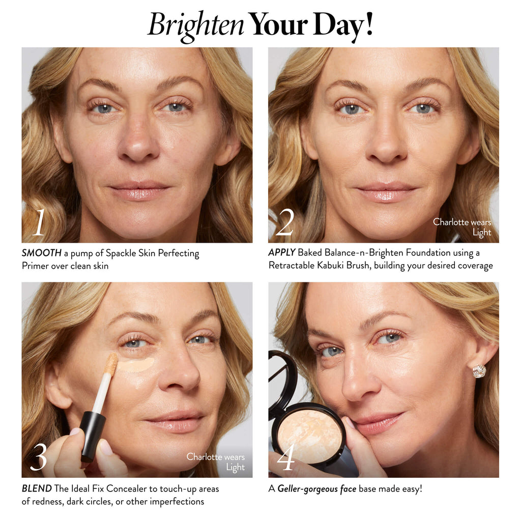 Baked Balance-n-Brighten Foundation