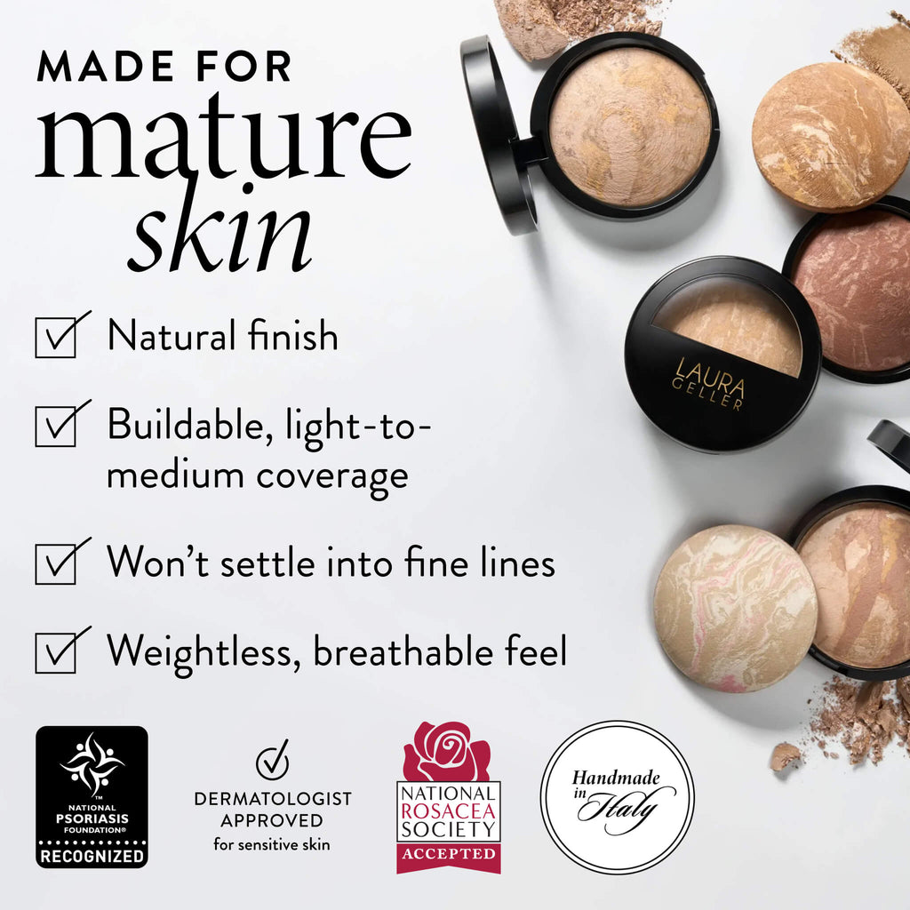 Baked Balance-n-Brighten Foundation