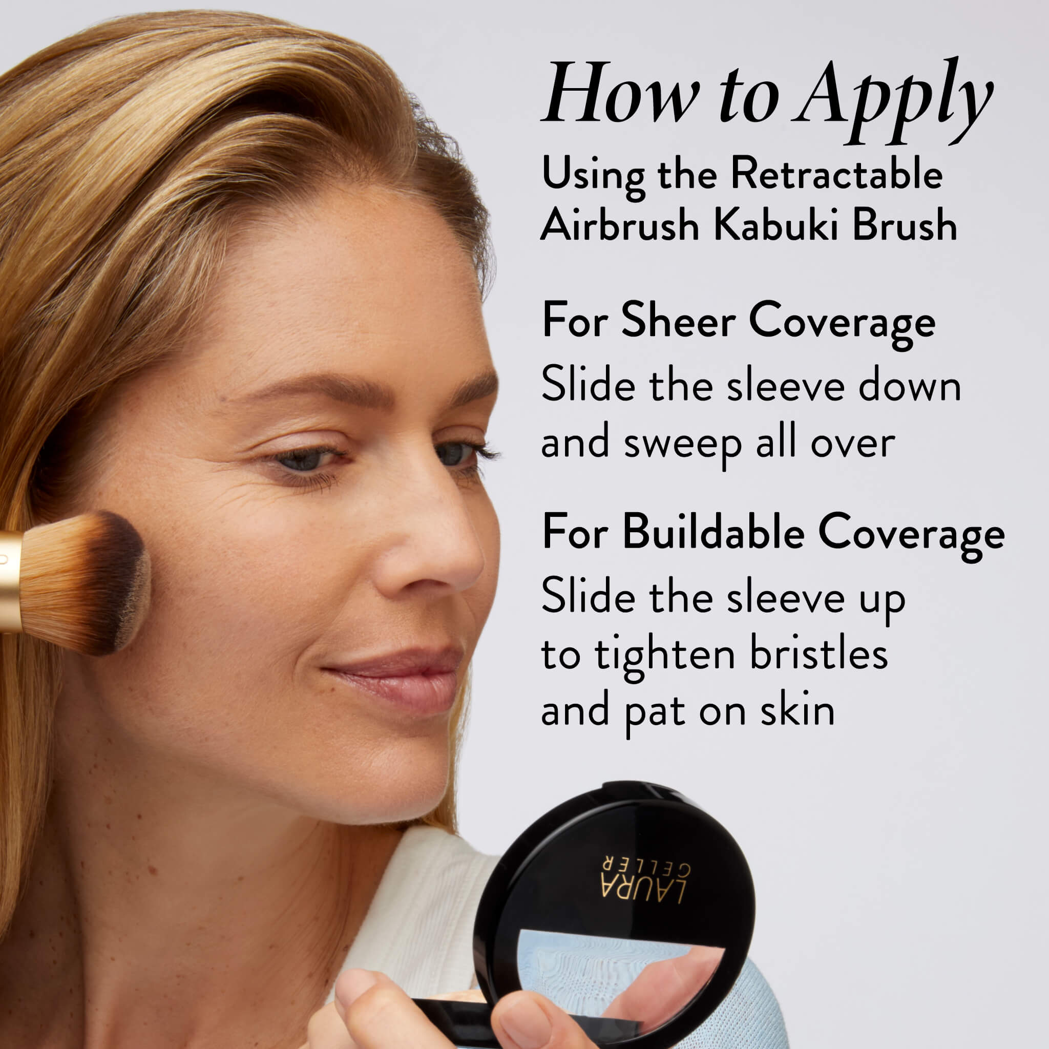 Baked Balance-n-Brighten Foundation