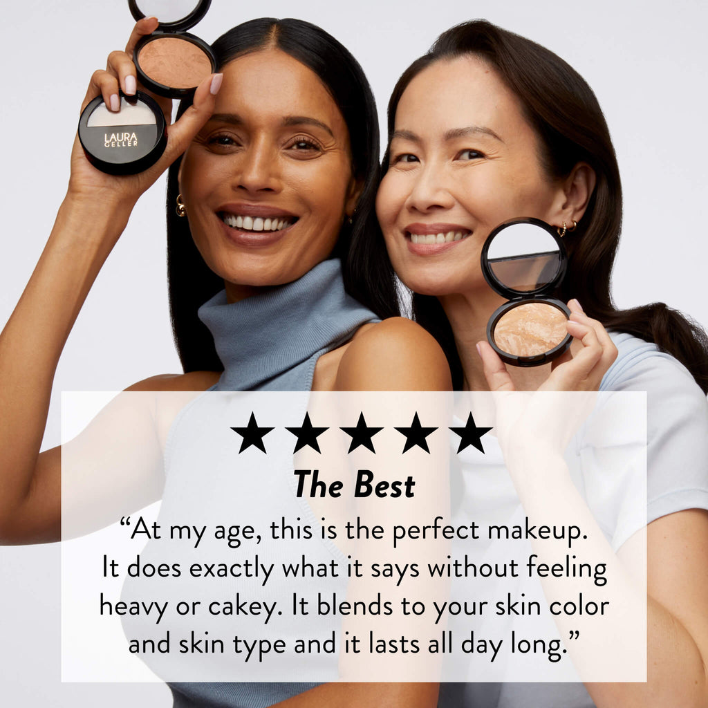 Baked Balance-n-Brighten Foundation