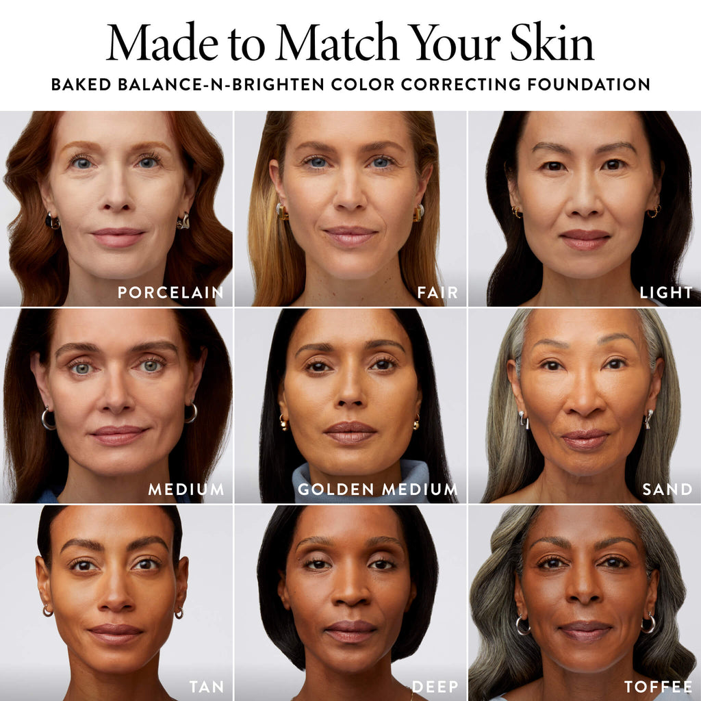 Baked Balance-n-Brighten Foundation