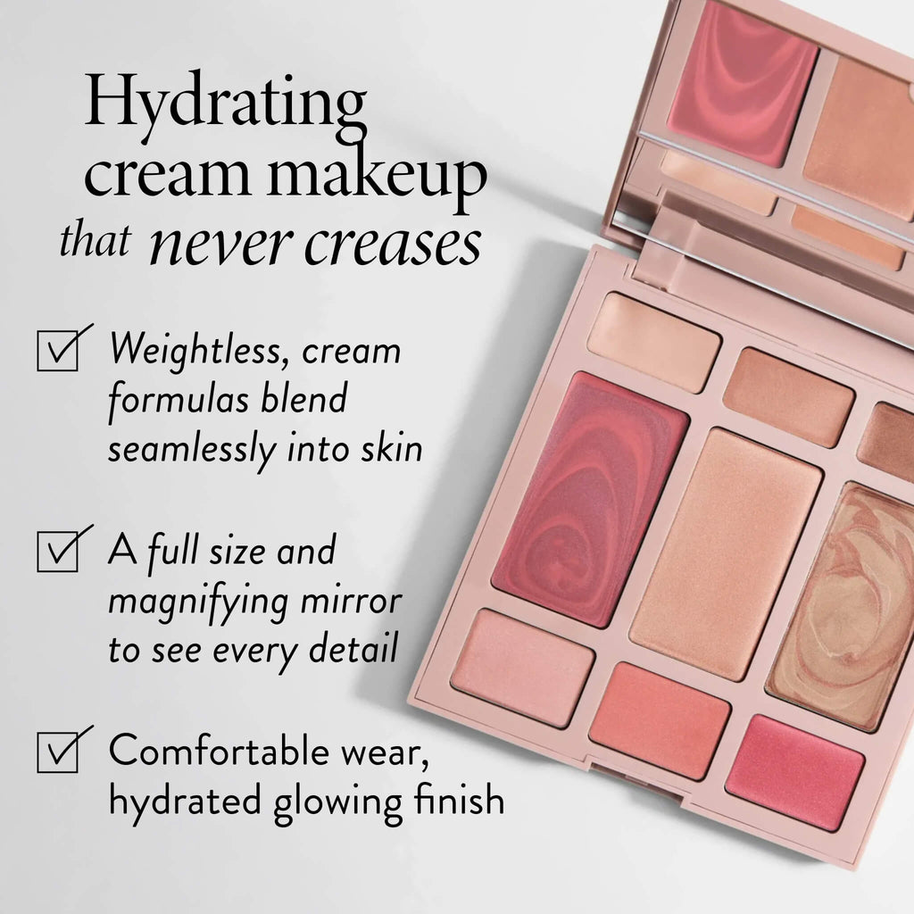 Best of the Best Cream Full Face Basics
