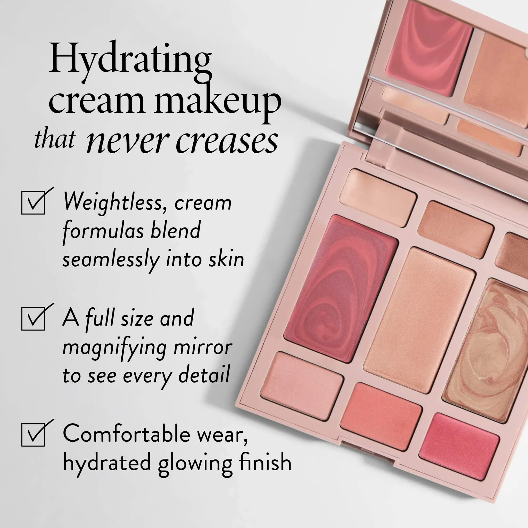 Best of the Best Cream Full Face Basics