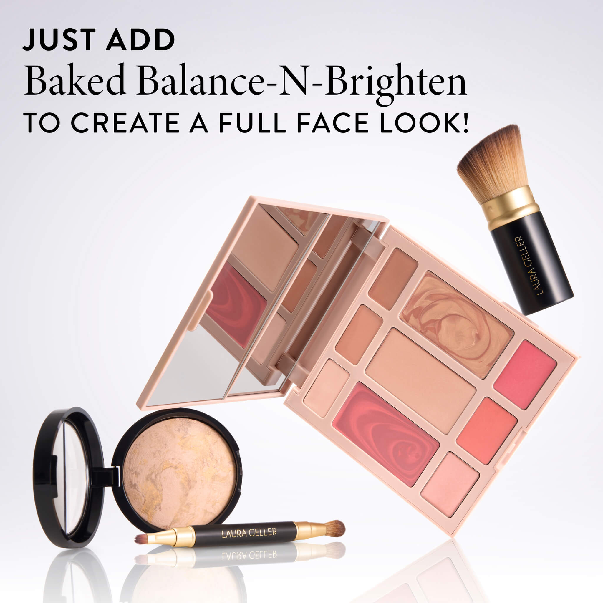 Best of the Best Cream Full Face Basics