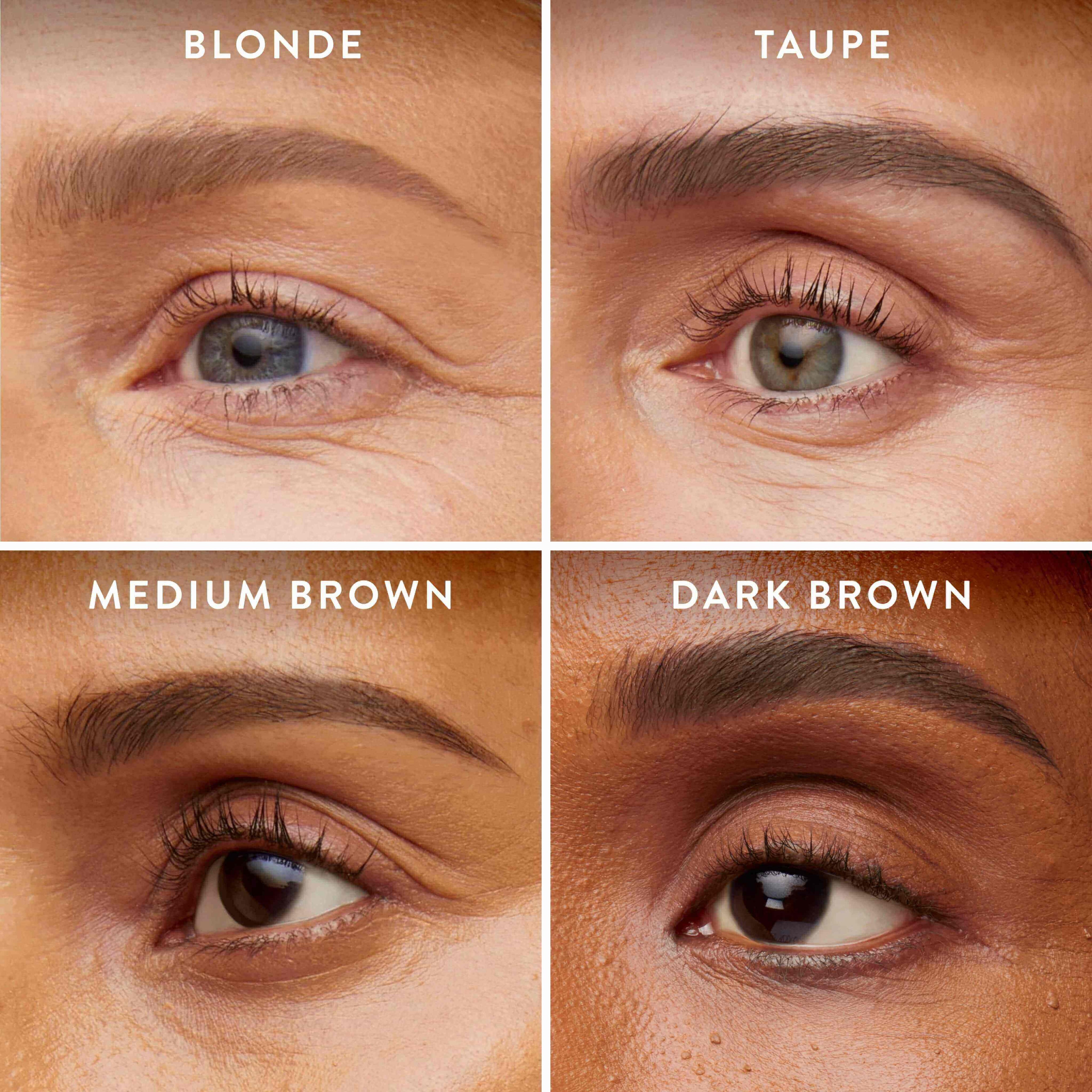 Bravo Brows Soft Pencil + Brush