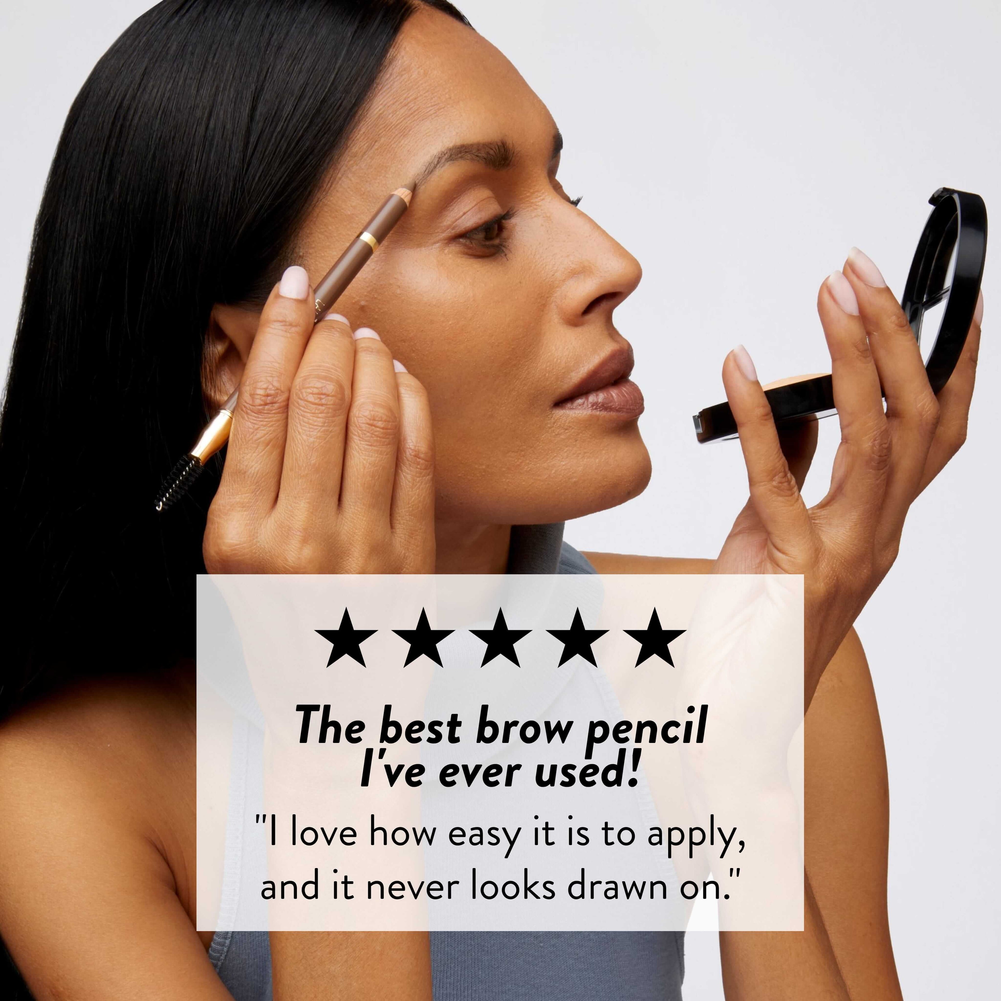 Bravo Brows Soft Pencil + Brush