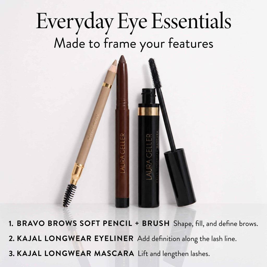 Bravo Brows Soft Pencil + Brush