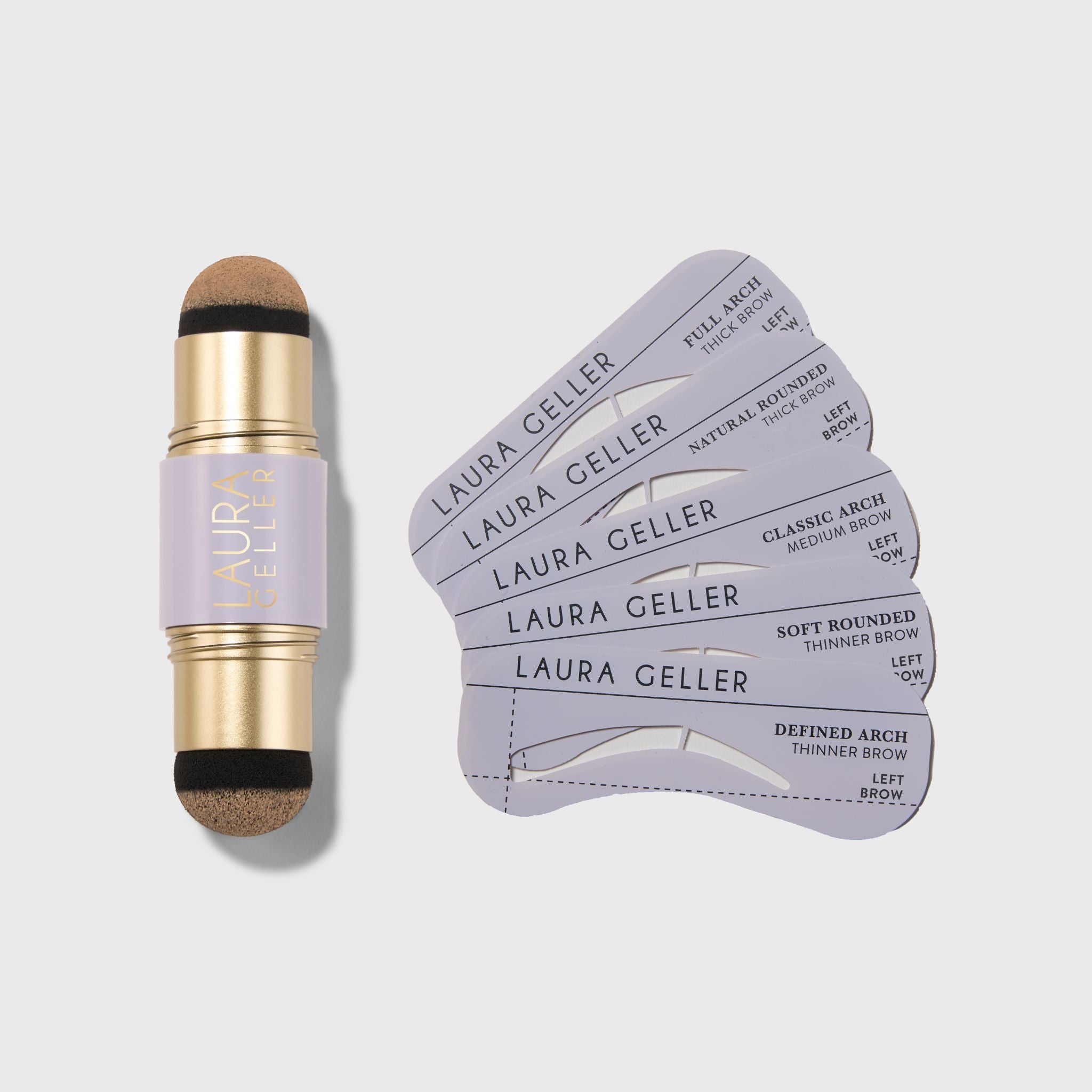 Root Touch Up Brow Duo (2PC)