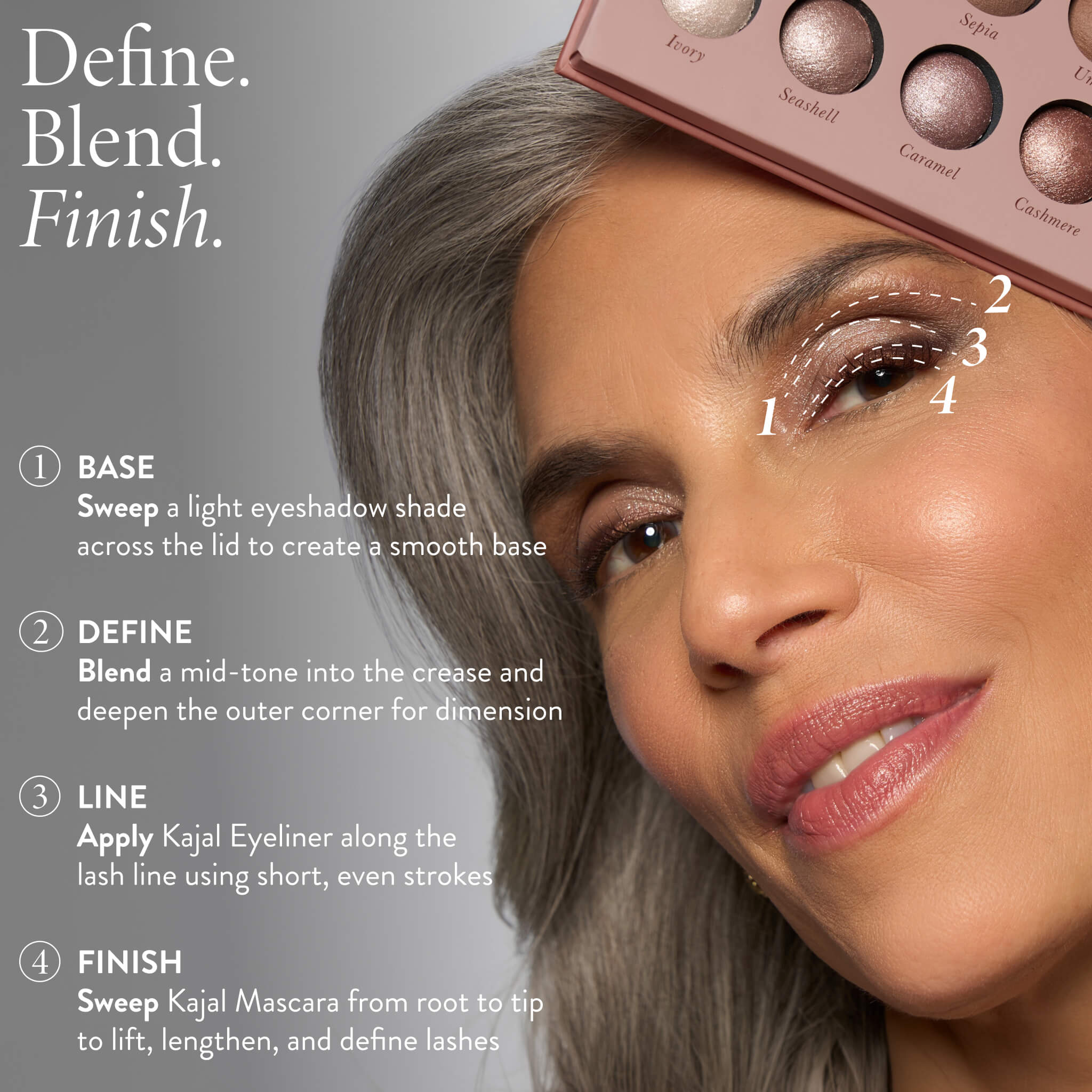 Eye Enhancing Essentials Kit (3 PC)