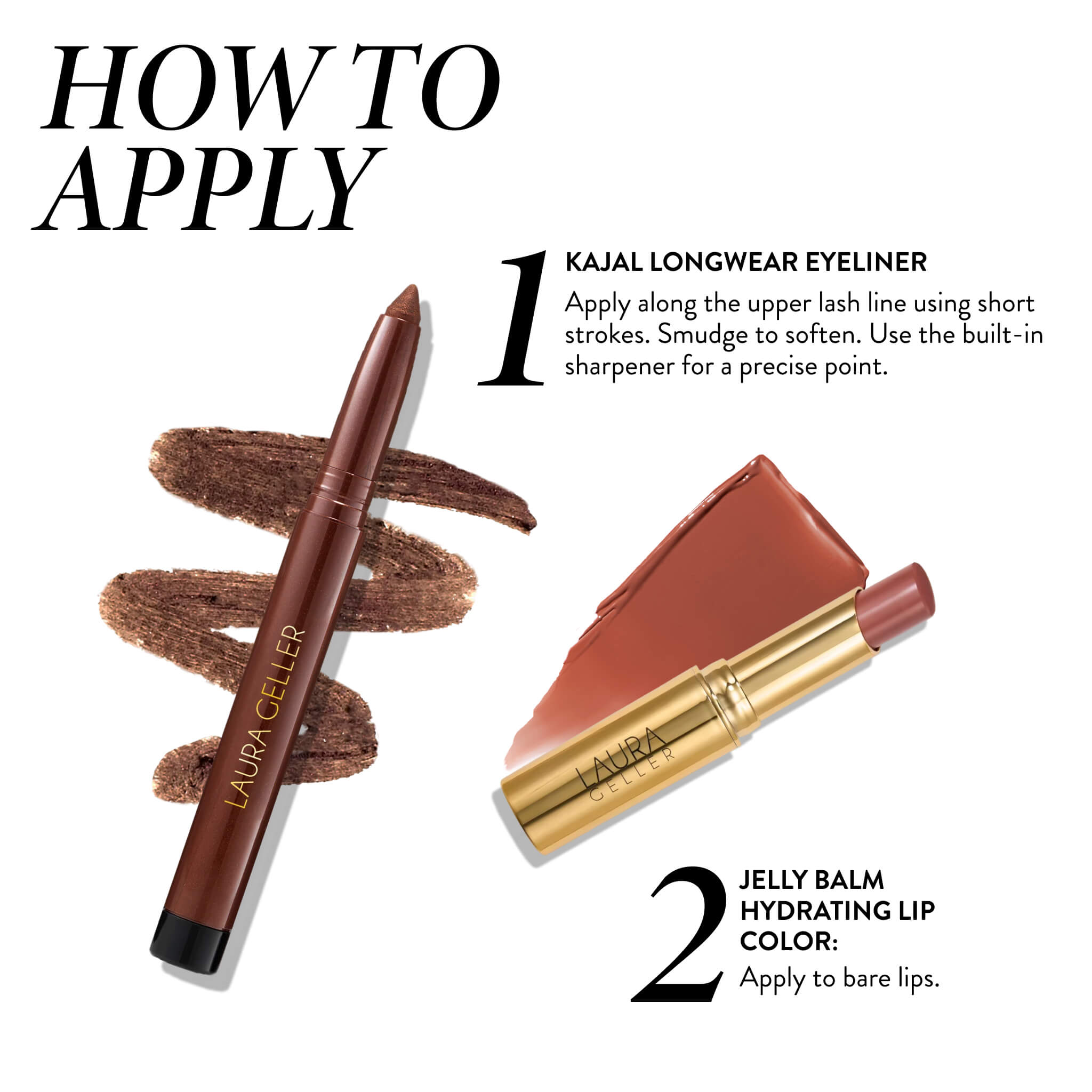 Everyday Eye & Lip Kit (2PC)