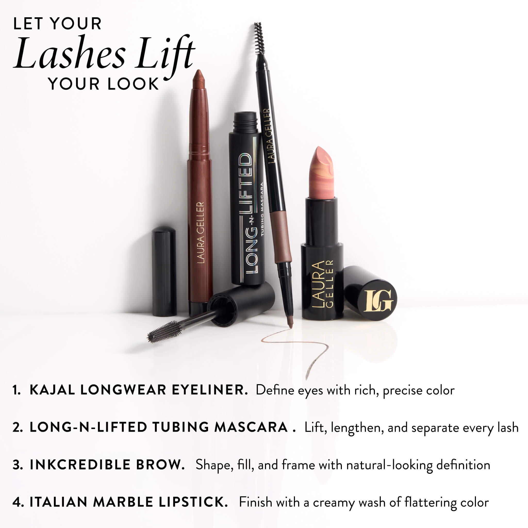Long-n-Lifted Tubing Mascara